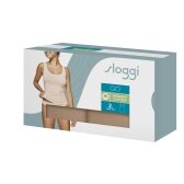 Apatinė palaidinė Sloggi Tank Top C2P, 2 vnt. 00CM