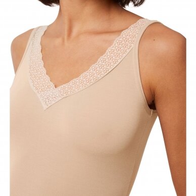 Apatinė palaidinė Feel of Modal Tank Top 0026 1