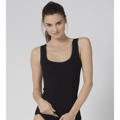 Apatinė palaidinė Sloggi Tank Top C2P, 2 vnt. 0004 1