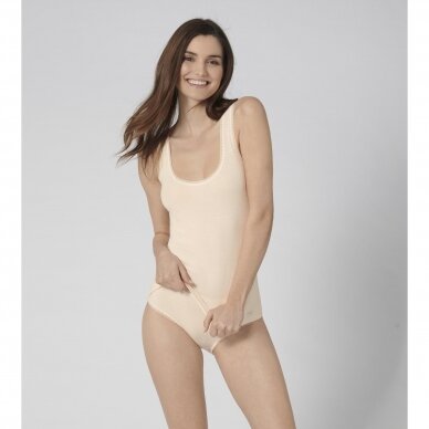 Apatinė palaidinė Sloggi Tank Top C2P, 2 vnt. 00CS 3