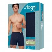 Boksikės Sloggi Men Go Natural Boxer Short 6013