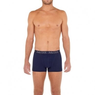 Boksikės HOM Boxerline 2P Boxer Brief D046 1