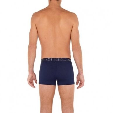 Boksikės HOM Boxerline 2P Boxer Brief D046 2