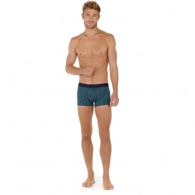 Boksikės HOM Andy Boxer Briefs I0BI 3