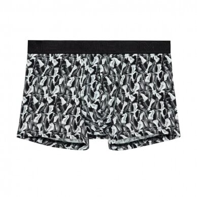 Boksikės HOM Chess Boxer Briefs P004