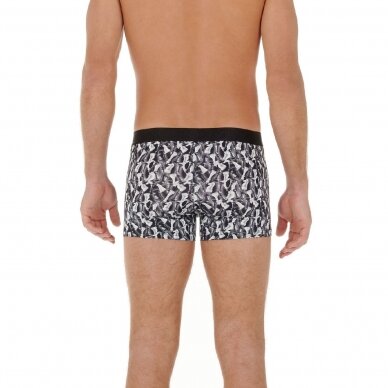 Boksikės HOM Chess Boxer Briefs P004 2