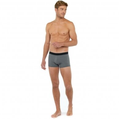 Boksikės HOM Tonal Pack 3P Boxer Briefs T002 3