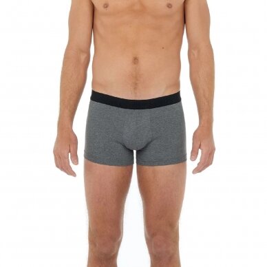 Boksikės HOM Tonal Pack 3P Boxer Briefs T002 1