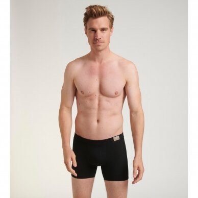 Boksikės Sloggi Men Go Natural Short C2P, 2 vnt. 0004 2