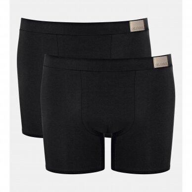 Boksikės Sloggi Men Go Natural Short C2P, 2 vnt. 0004