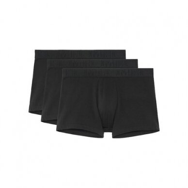 Boksikės HOM Tonal Pack 3P Boxer Briefs T001