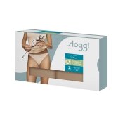 Kelnaitės Sloggi Go Mini C2P, 2 vnt. 00CM