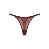 Kelnaitės Triumph Signature Sheer String 7572