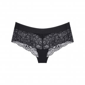 Kelnaitės Body Make-Up Illusion Lace Shorty 0004