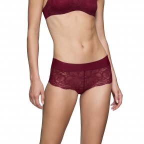 Kelnaitės Body Make-Up Illusion Lace Shorty 00EW