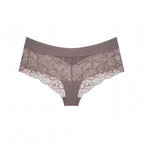 Kelnaitės Body Make-Up Illusion Lace Shorty 3091