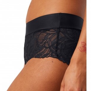 Kelnaitės Body Make-Up Illusion Lace Shorty 0004