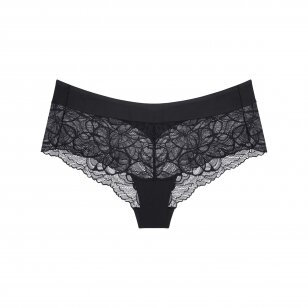 Kelnaitės Body Make-Up Illusion Lace Shorty 0004