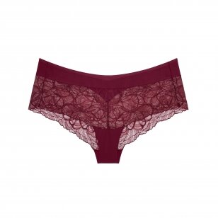 Kelnaitės Body Make-Up Illusion Lace Shorty 00EW