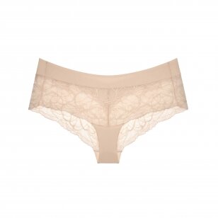 Kelnaitės Body Make-Up Illusion Lace Shorty 00NZ