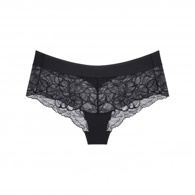 Kelnaitės Body Make-Up Illusion Lace Shorty 0004