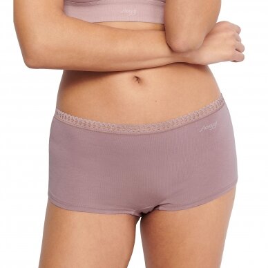 Kelnaitės Sloggi Go Crush Short C3P V001 2