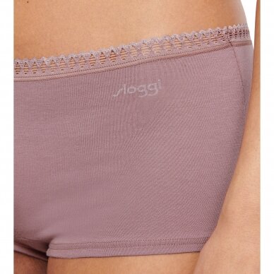 Kelnaitės Sloggi Go Crush Short C3P V001 3