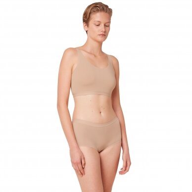 Kelnaitės Smart Natural Boyshort 00EP 3