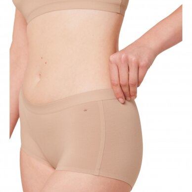 Kelnaitės Smart Natural Boyshort 00EP 1