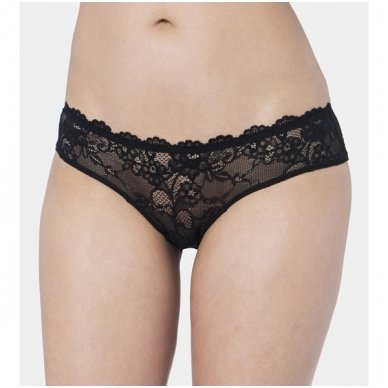 Kelnaitės Tempting Lace Hipster 0004 1