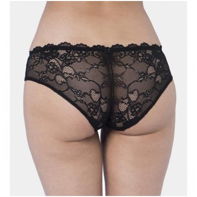 Kelnaitės Tempting Lace Hipster 0004 2