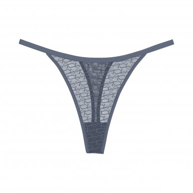 Kelnaitės Triumph Signature Sheer String 00XX