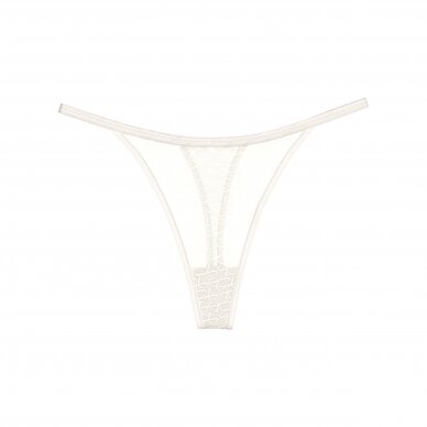 Kelnaitės Triumph Signature Sheer String 1595