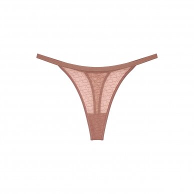 Kelnaitės Triumph Signature Sheer String 6901