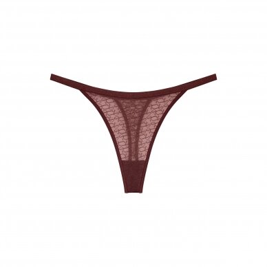 Kelnaitės Triumph Signature Sheer String 7572