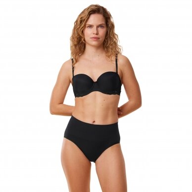 Kelnaitės Triumph Soft Sculpt Bandeau Maxi 0004 3