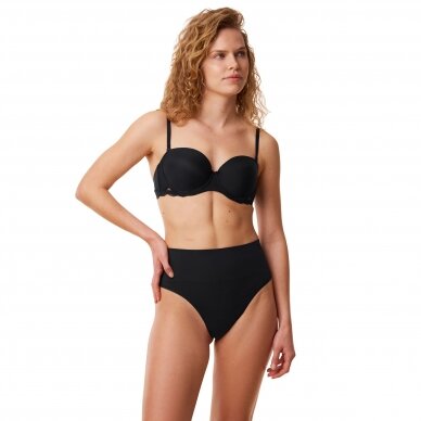 Kelnaitės Triumph Soft Sculpt Bandeau String 0004 3