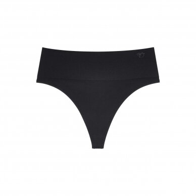 Kelnaitės Triumph Soft Sculpt Bandeau String 0004