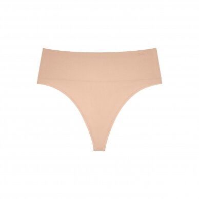 Kelnaitės Triumph Soft Sculpt Bandeau String 00EP