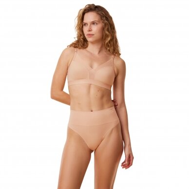 Kelnaitės Triumph Soft Sculpt Bandeau String 00EP 3