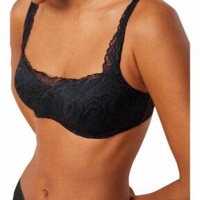 Liemenėlė Body Make-Up Illusion Lace Balconette 0004