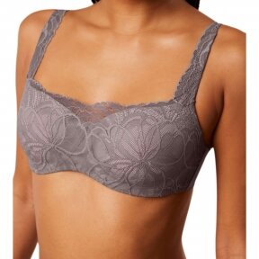 Liemenėlė Body Make-Up Illusion Lace Balconette 3091