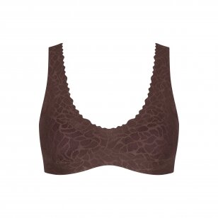 Liemenėlė Sloggi Zero Feel Lace 2.0 Bralette 6231