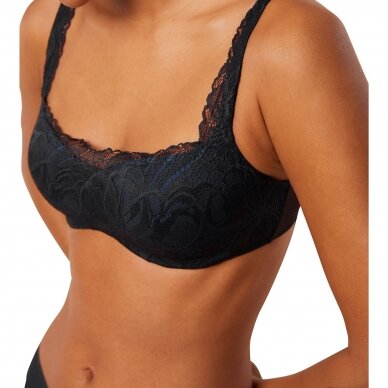 Liemenėlė Body Make-Up Illusion Lace Balconette 0004 1