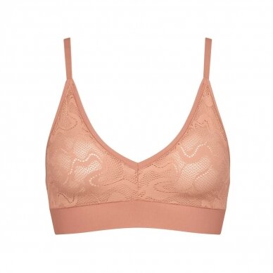 Liemenėlė Sloggi Go Allround Lace Bralette 6802