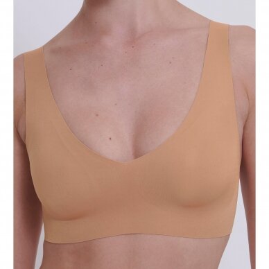 Liemenėlė Sloggi Zero Feel 2.0 Bralette Bra 00CM 3