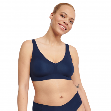 Liemenėlė Sloggi Zero Feel 2.0 Bralette  2114 1