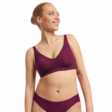 Liemenėlė Sloggi Zero Feel 2.0 Soft Bra 7291 3