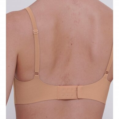 Liemenėlė Sloggi Zero Feel 2.0 Ultra Bra 00CM 3