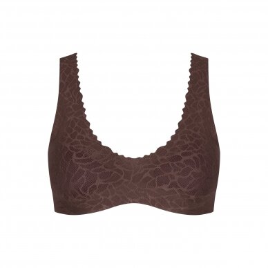 Liemenėlė Sloggi Zero Feel Lace 2.0 Bralette 6231